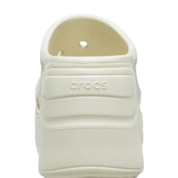 CROCS Siren Clogs in Bone M10/W12 - Picture 4 of 5